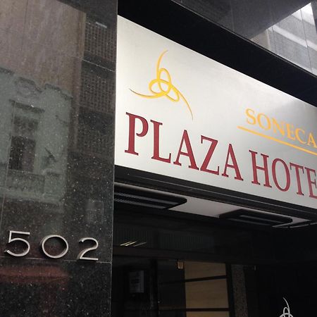 Soneca Plaza Hotel São Paulo Luaran gambar