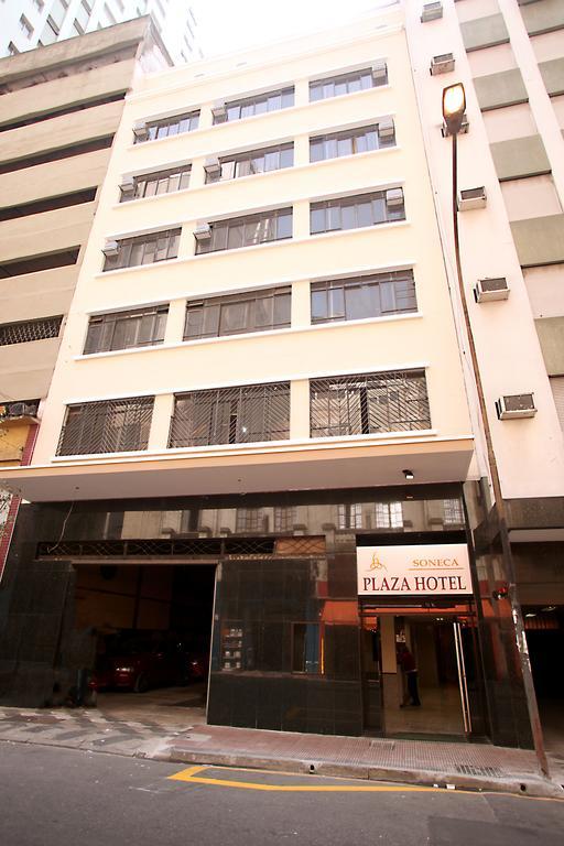 Soneca Plaza Hotel São Paulo Luaran gambar